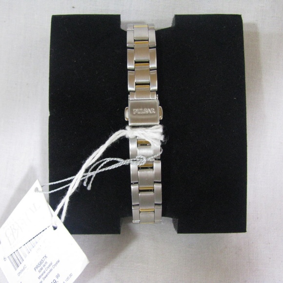 PULSAR LADIES WATCH WRISTWATCH JEWERLY ACCESSORIES - Picture 3 of 5